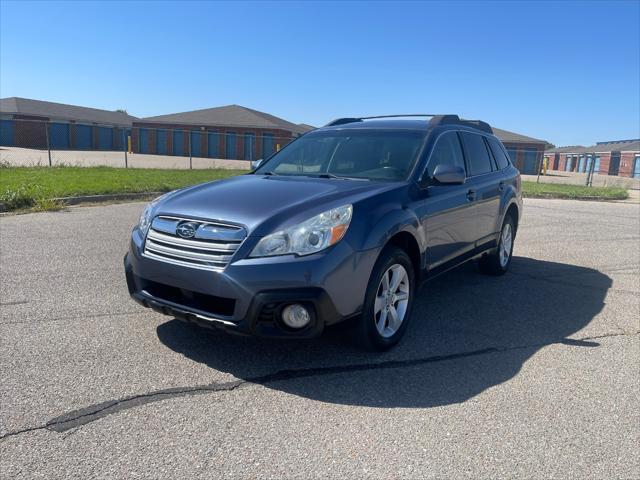 2014 subaru outback 2.5i premium