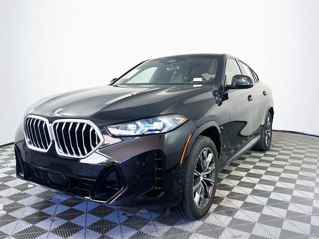 2024 bmw x6 xdrive40i