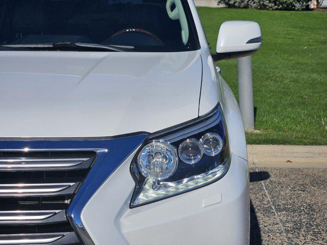 2014 lexus gx 460 luxury