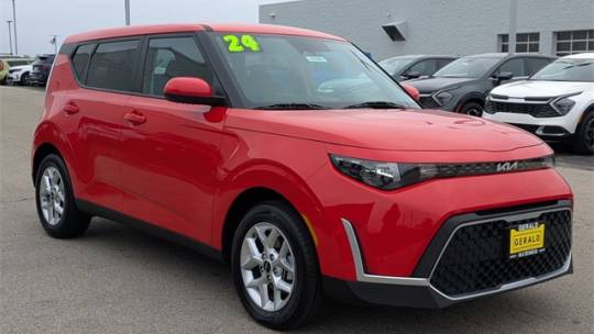 2024 Kia Soul