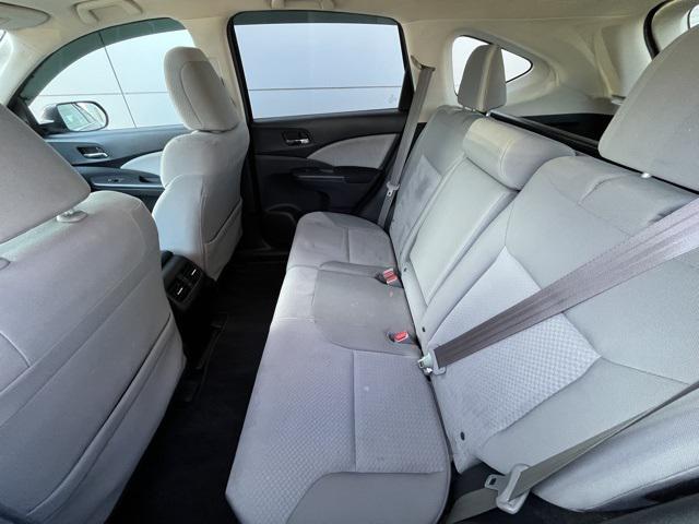 2016 honda cr-v ex