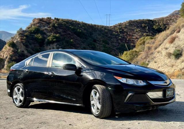 2017 chevrolet volt lt