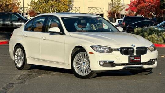2014 BMW 3 series