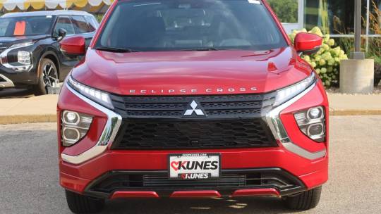 2024 Mitsubishi Eclipse Cross