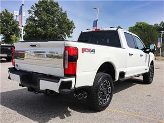 2024 Ford F-350 platinum