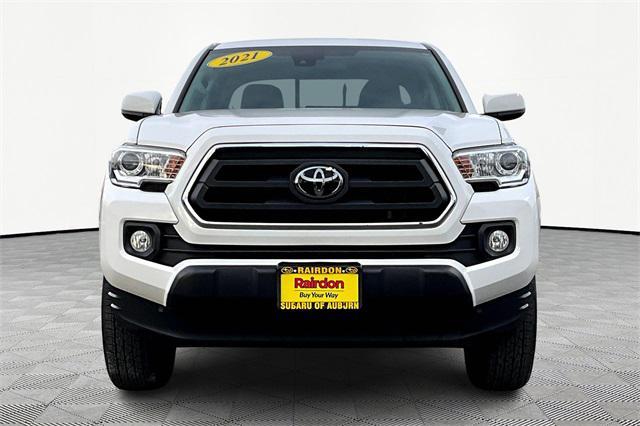 2021 toyota tacoma sr5