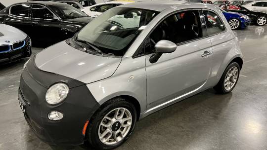 2015 Fiat 500