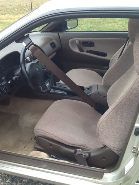 vintage low mileage nissan 240 sx