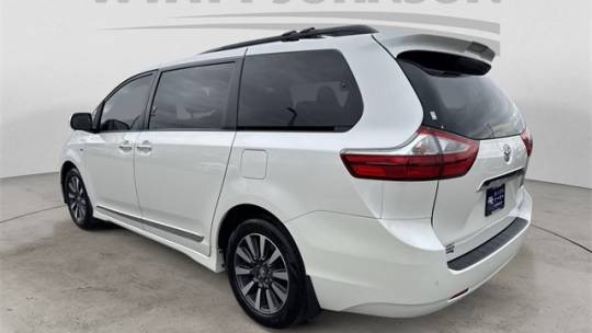 2019 Toyota Sienna