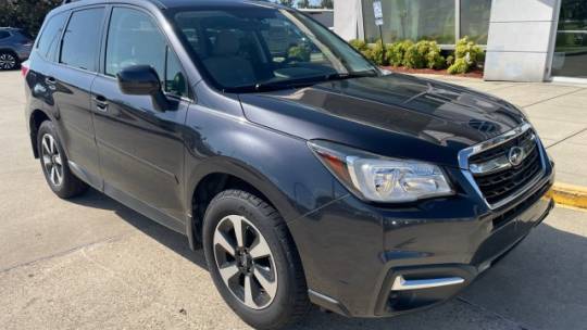2018 Subaru Forester