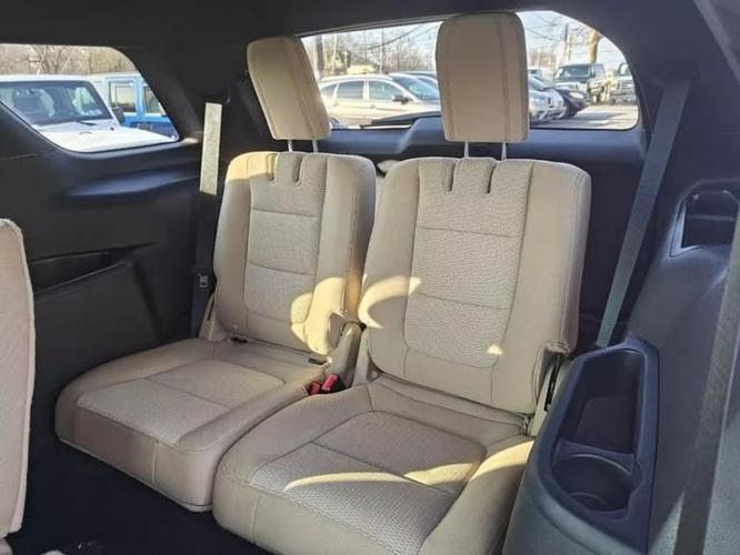 2017 ford explorer xlt sport utility 4d in hulmeville, pennsylvania