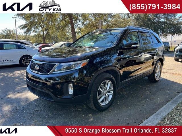 2014 kia sorento lx