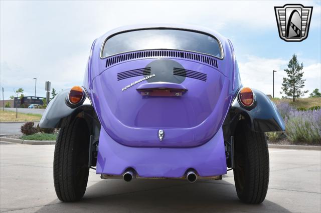 1970 volkswagen beetle (pre-1980) base