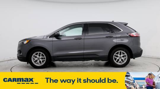 2023 Ford Edge