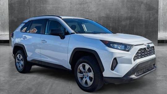 2020 Toyota RAV4