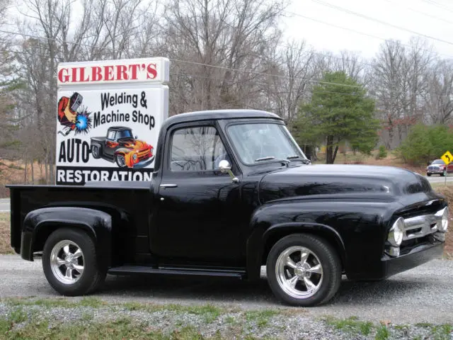 1955 ford truck f-100