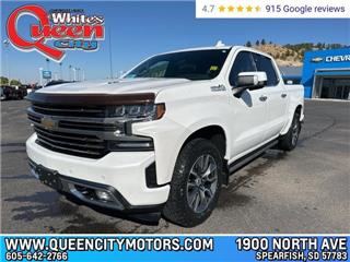 2019 Chevrolet Silverado 1500 high country