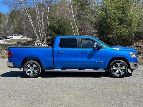2023 ram 1500 laramie in chesterville, maine