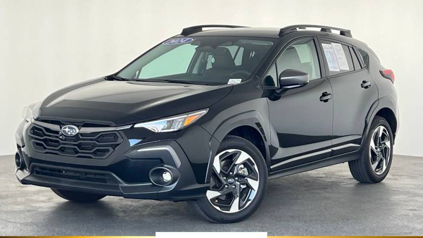 2024 subaru crosstrek limited