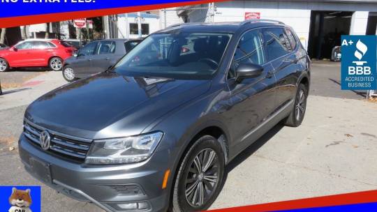 2019 Volkswagen Tiguan