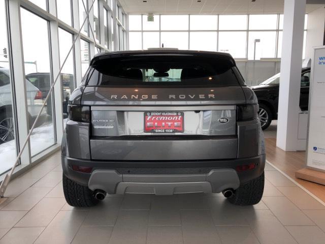 2016 land rover range rover evoque se awd se 4dr suv for sale in bar nunn, wyoming