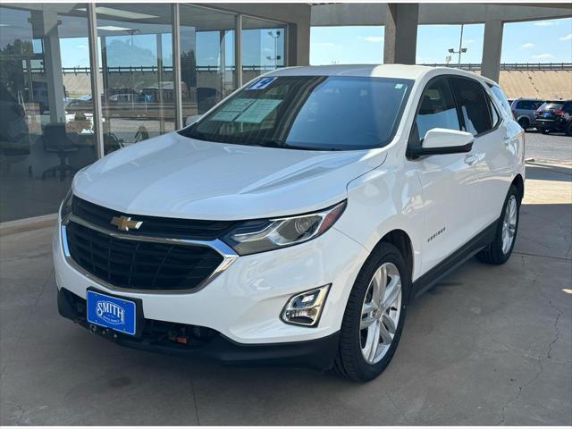 2019 chevrolet equinox 1lt