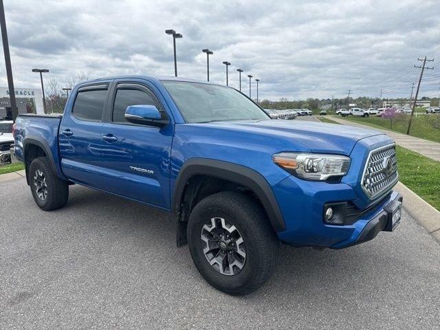 2018 toyota tacoma trd off road in gallatin, tennessee