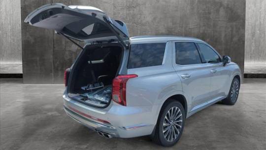 2025 Hyundai Palisade