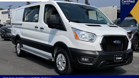 2021 Ford Transit