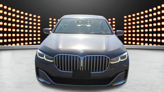 2022 BMW 7 series
