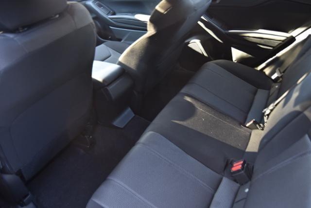 2022 subaru impreza base
