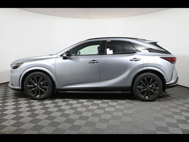 2024 lexus rx 350 350