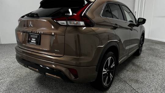 2024 Mitsubishi Eclipse Cross