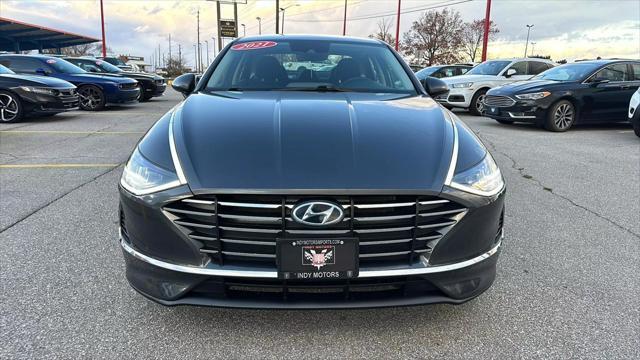 2021 hyundai sonata se