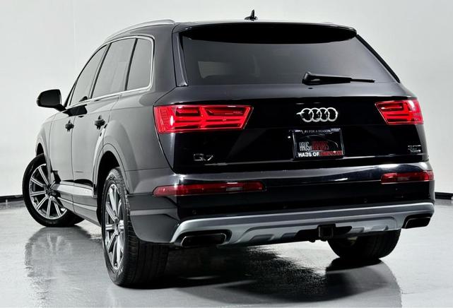 2017 audi q7 3.0t prestige