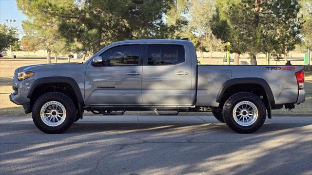 2020 toyota tacoma trd off road