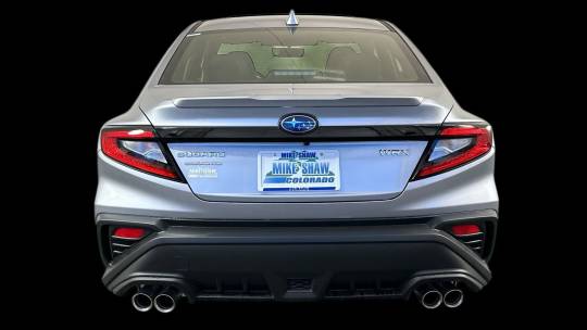 2024 Subaru WRX