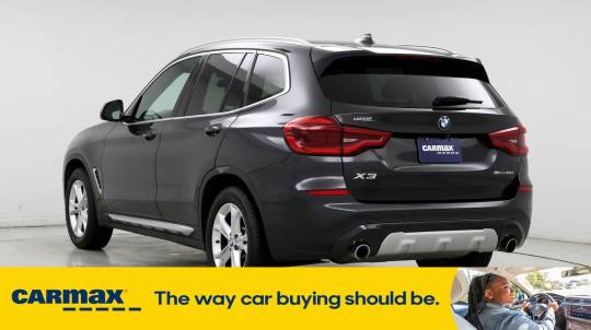 2021 BMW X3