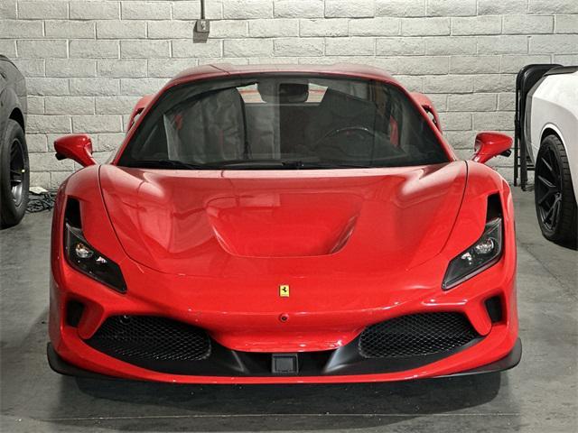 2022 ferrari f8 spider base