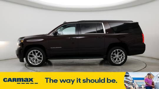 2020 Chevrolet Suburban
