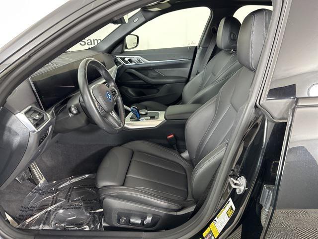 2022 bmw i4 gran coupe edrive40