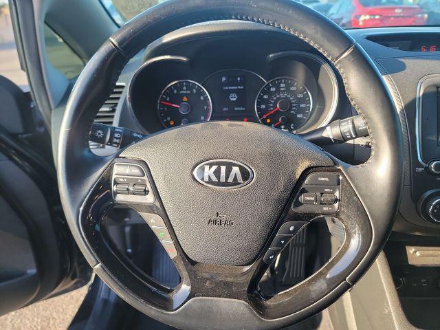 2018 kia forte s
