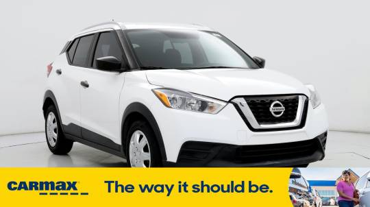 2019 Nissan Kicks
