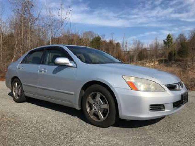2006 honda accord exl hybrid in greensboro, nc