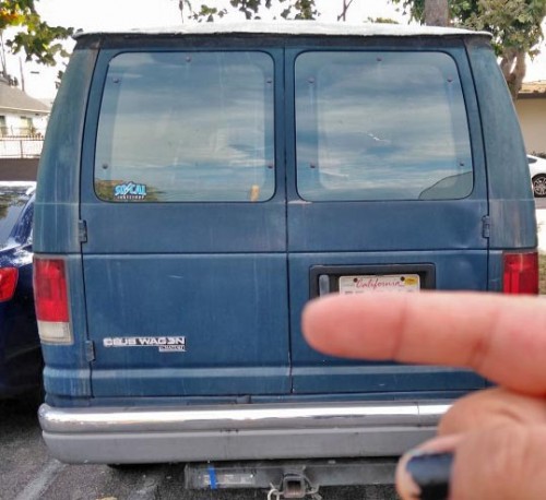 1997 ford e-150 in california by owner