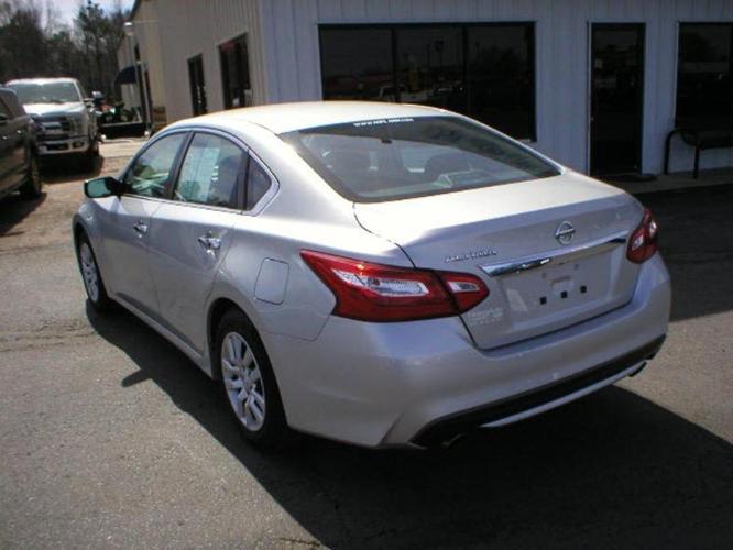 2017 nissan altima 2.5 s 2.5 s 4dr sedan (midyear release for sale in hope, arkansas
