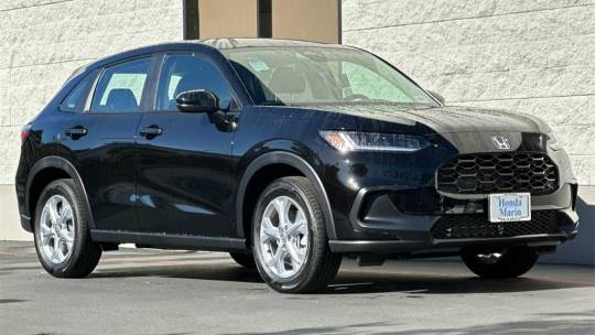 2025 Honda HR-V