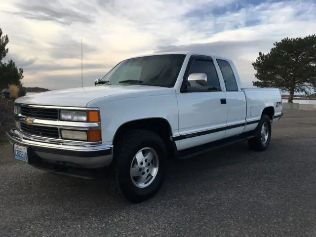 1994 chevrolet silverado 1500 z-71 only 85k miles