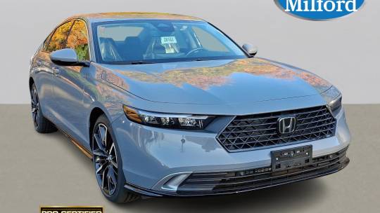 2025 Honda Accord