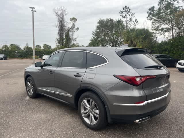 2022 acura mdx base